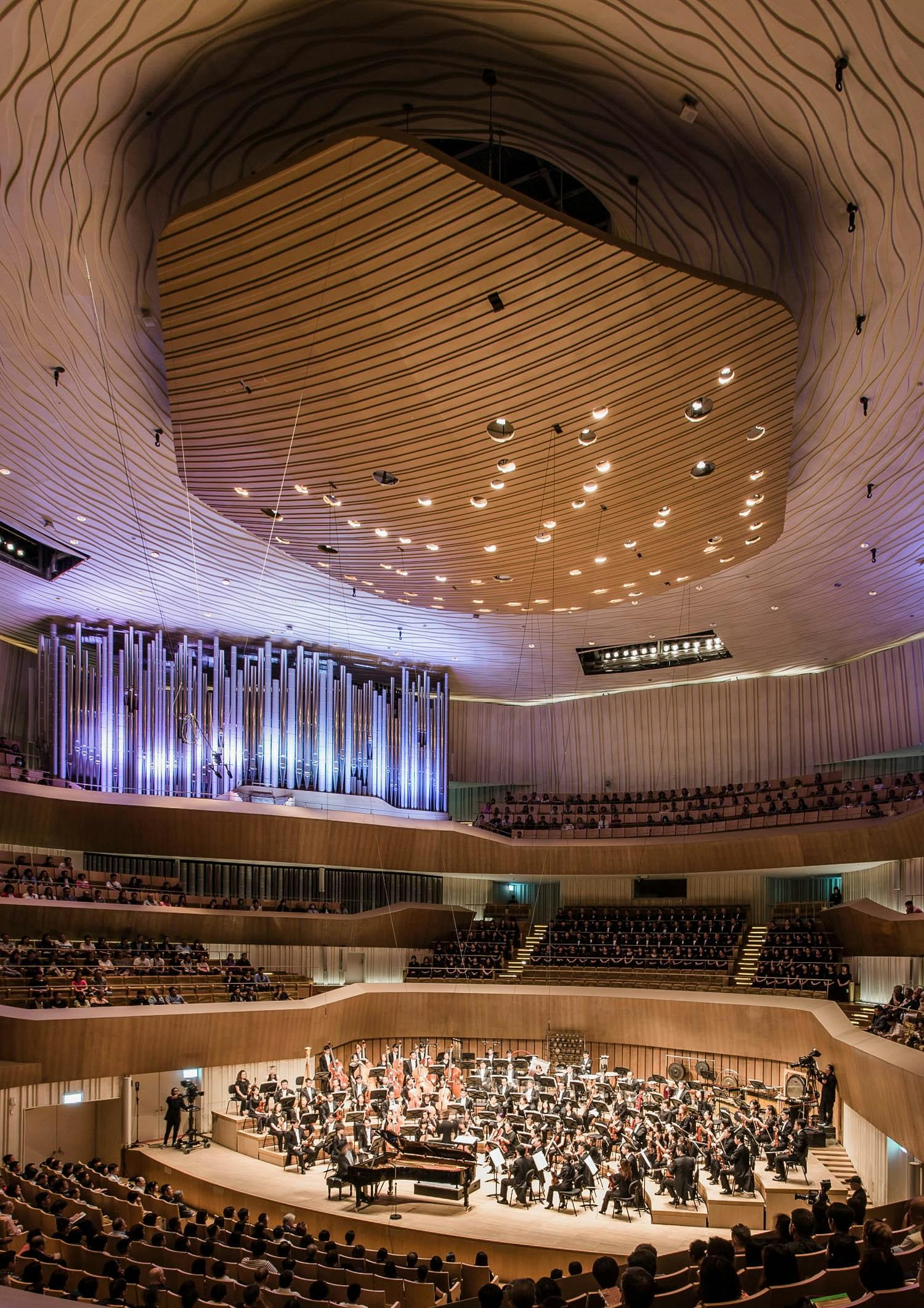National Kaohsiung Centre for the Arts (Wei-Wu-Ying) - image 13