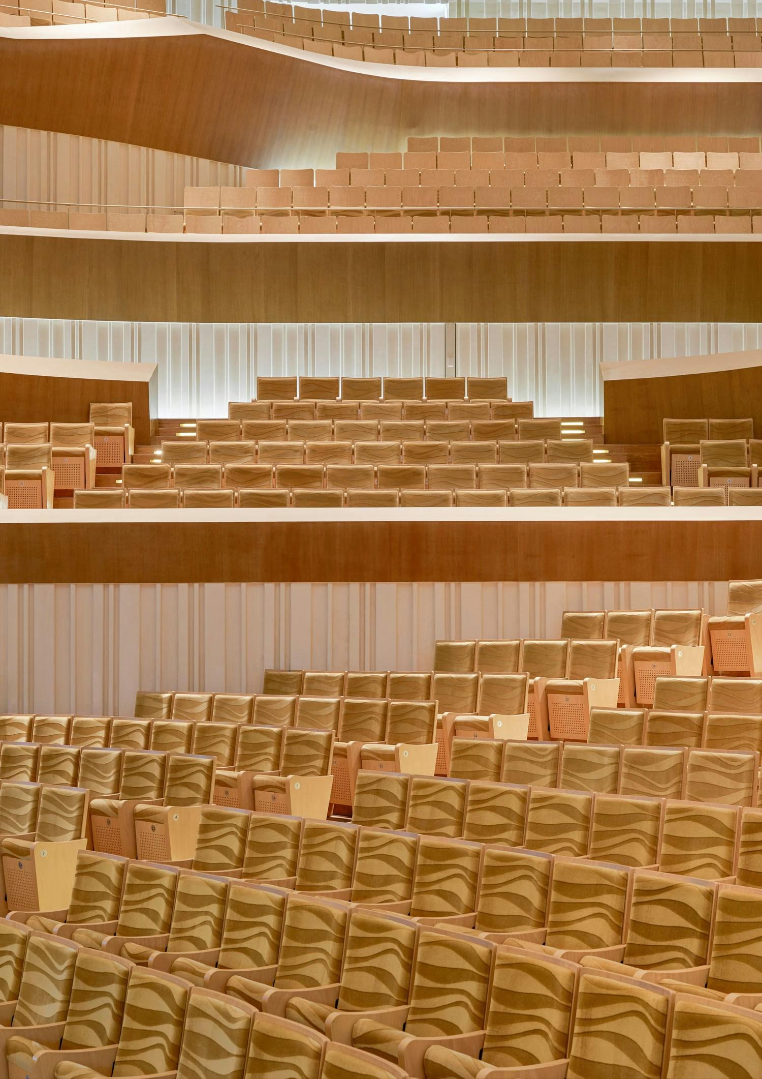 National Kaohsiung Centre for the Arts (Wei-Wu-Ying) - image 14