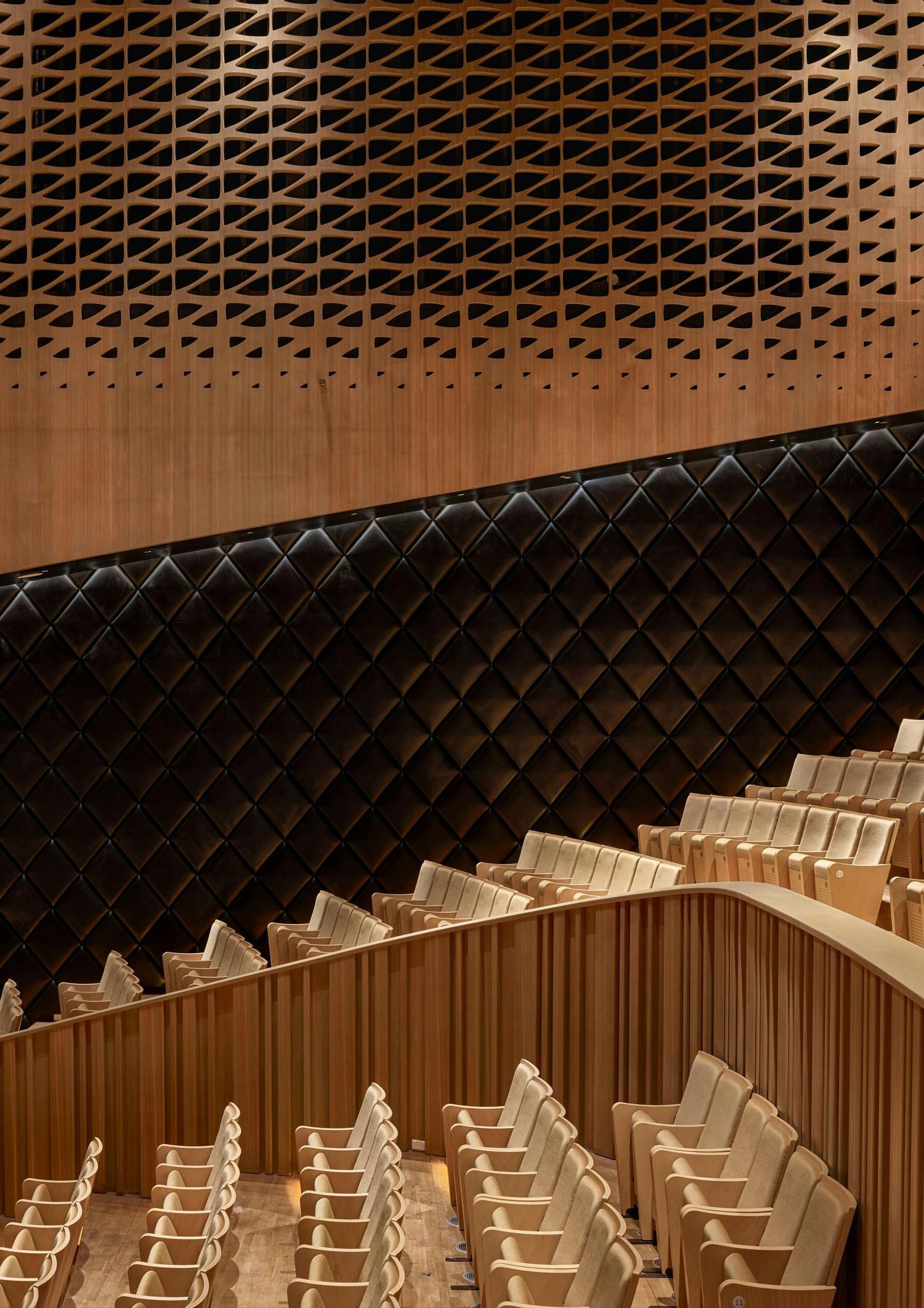 National Kaohsiung Centre for the Arts (Wei-Wu-Ying) - image 24