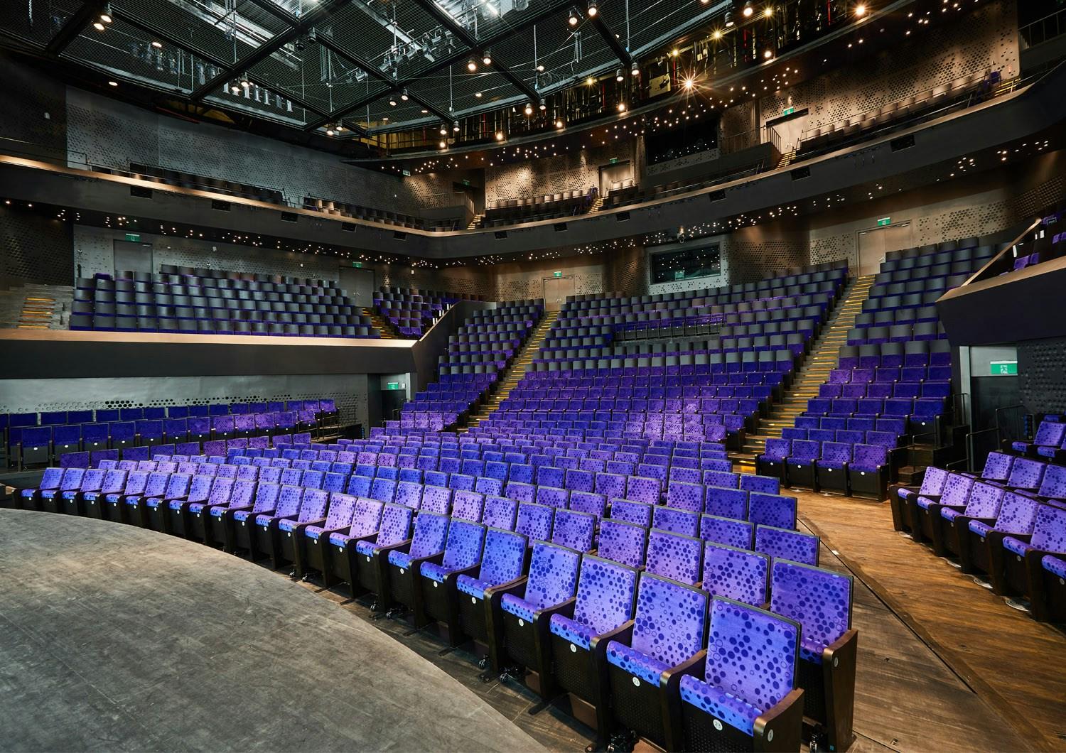 National Kaohsiung Centre for the Arts (Wei-Wu-Ying) - image 26