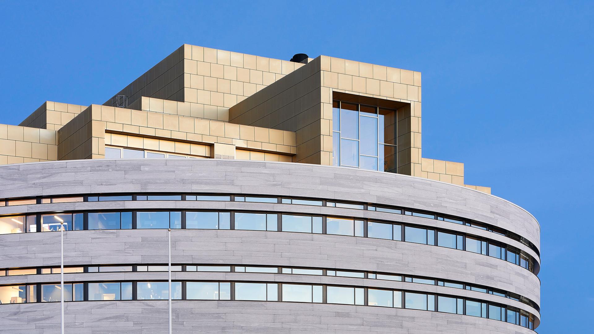Kiruna City Hall - The Crystal - image 3