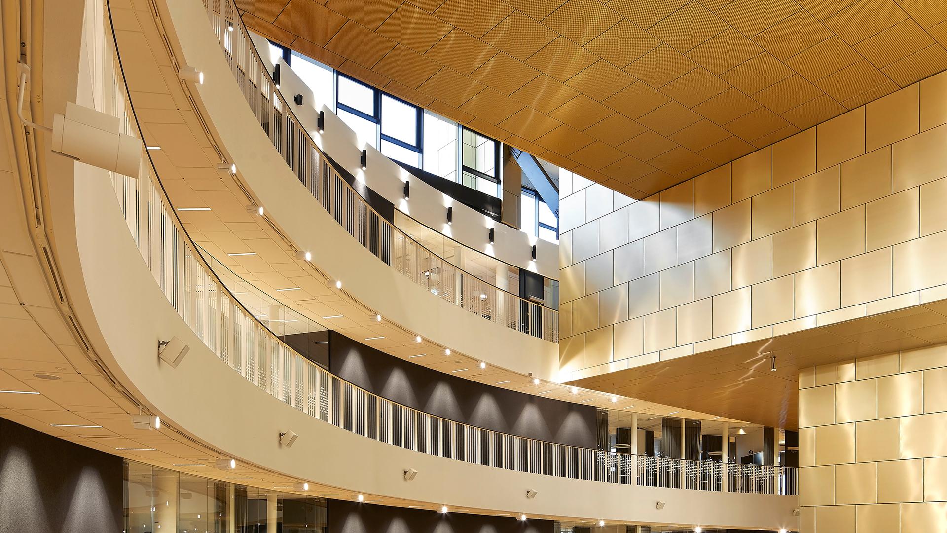 Kiruna City Hall - The Crystal - image 4