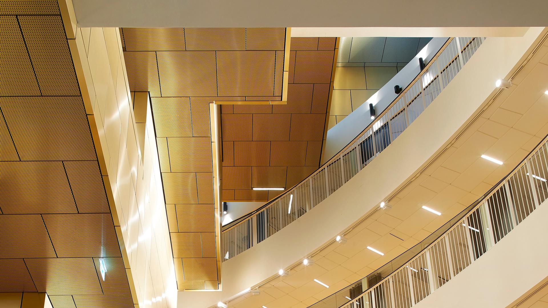 Kiruna City Hall - The Crystal - image 5
