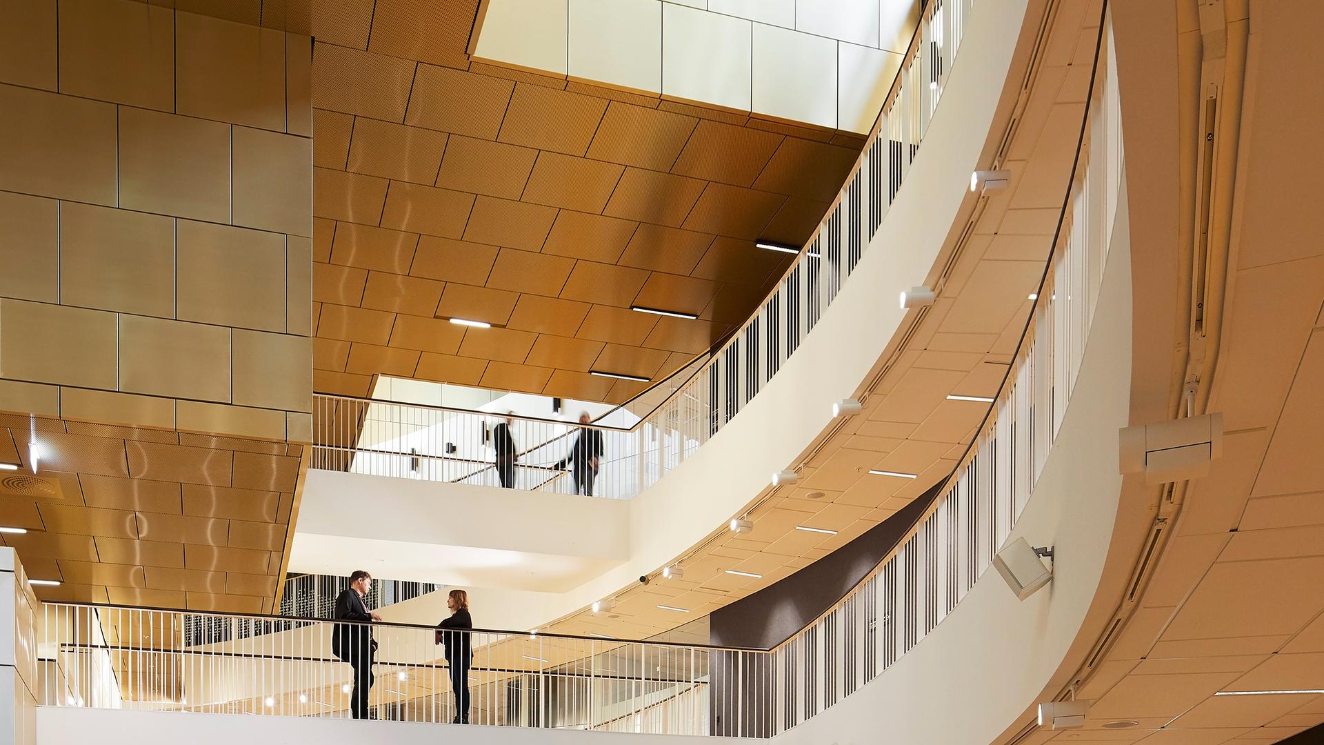 Kiruna City Hall - The Crystal - image 6