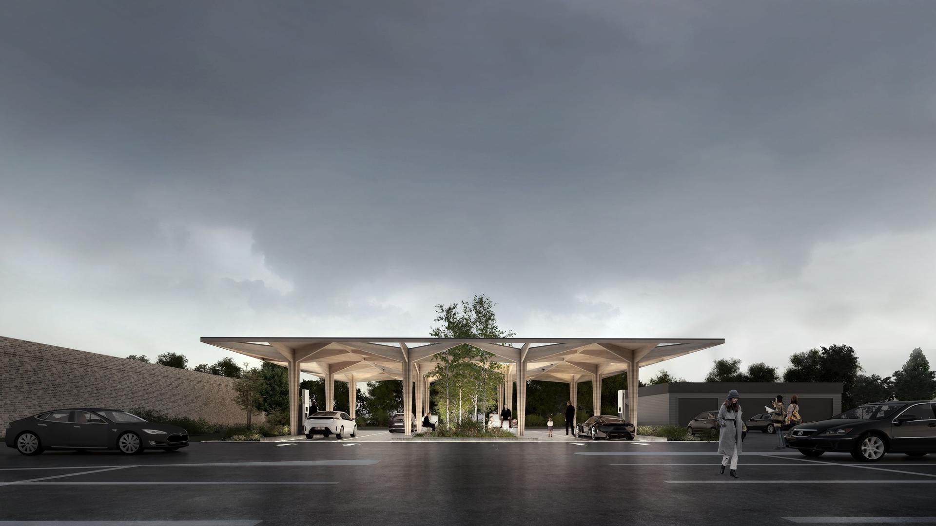 Ultra-Fast Charging Stations - image 11