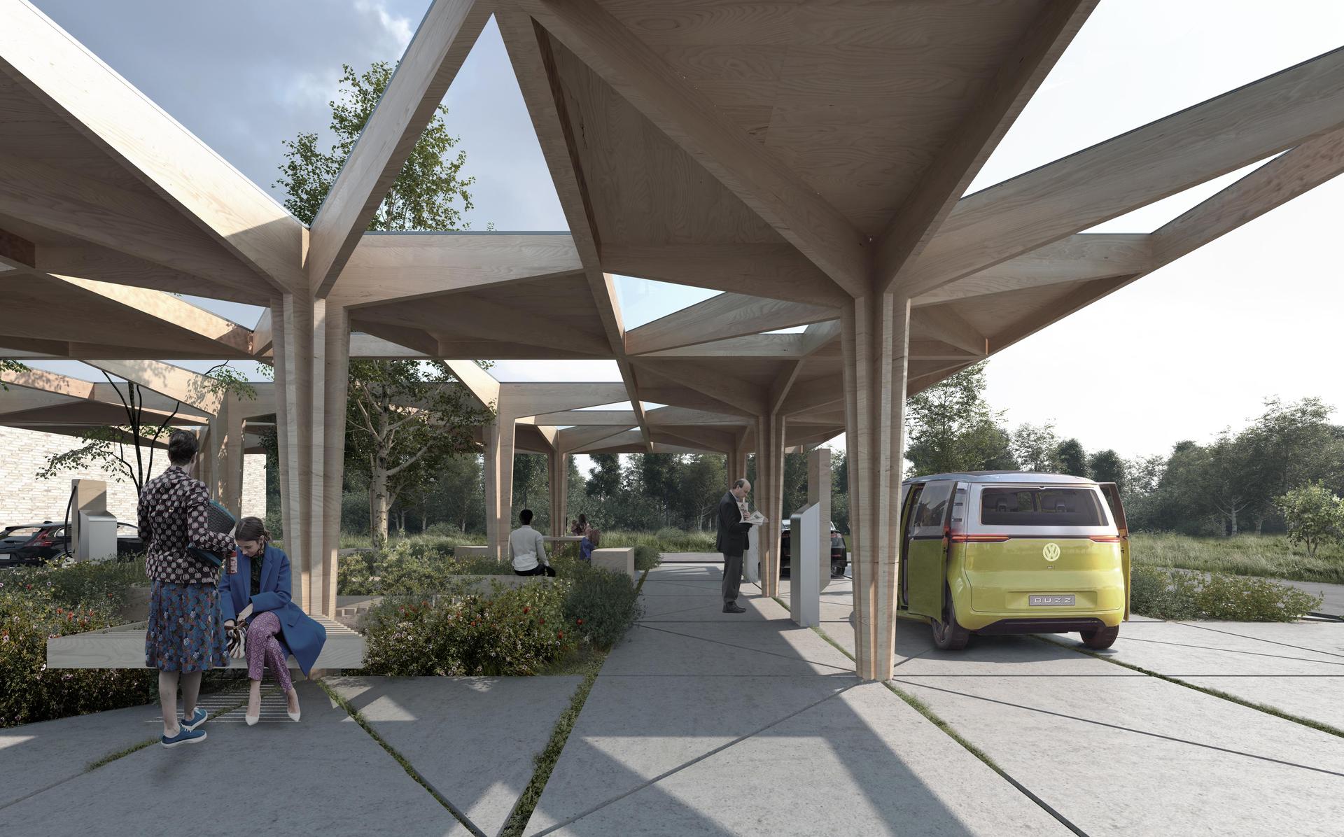 Ultra-Fast Charging Stations - image 12