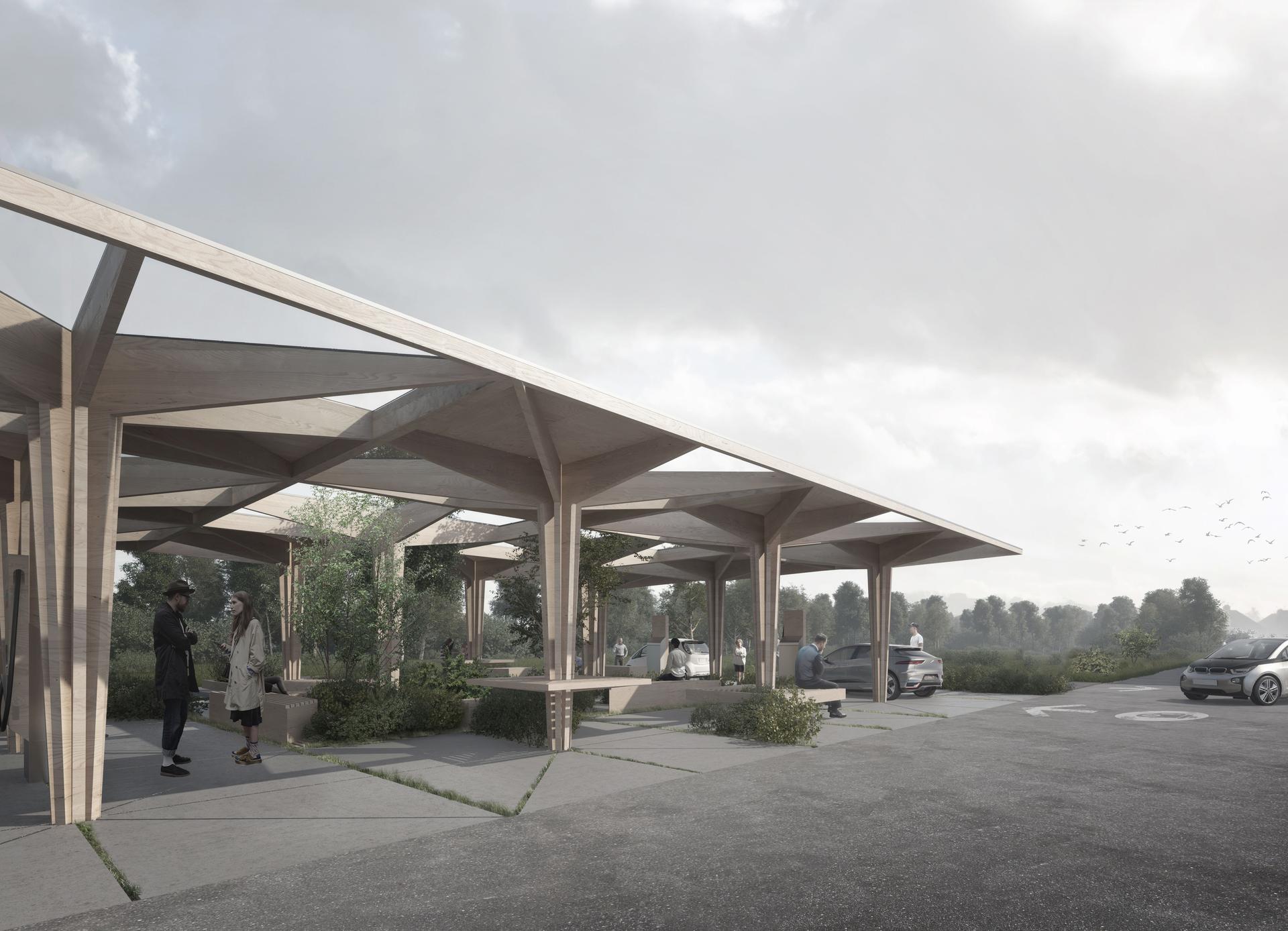 Ultra-Fast Charging Stations - image 13
