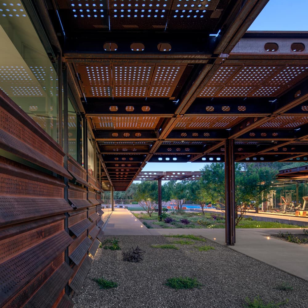 Optima DCHGlobal Arizona Courtyard House - image 2