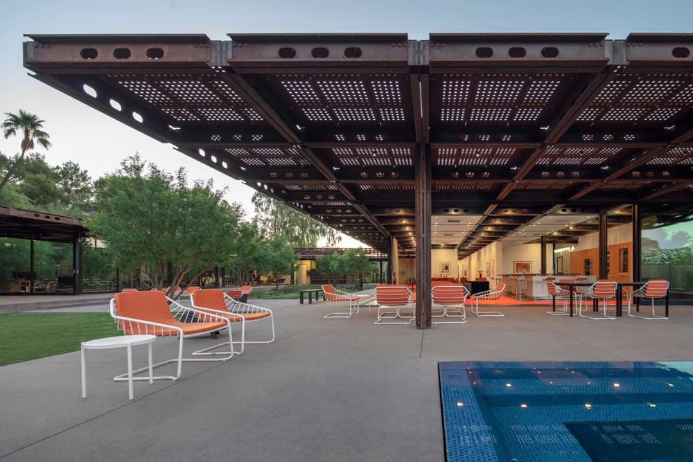 Optima DCHGlobal Arizona Courtyard House - image 3