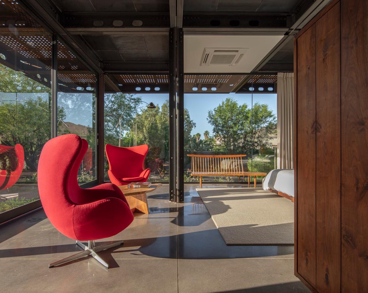 Optima DCHGlobal Arizona Courtyard House - image 6