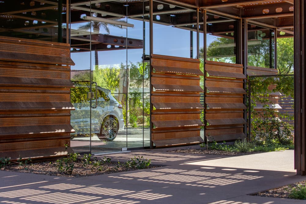 Optima DCHGlobal Arizona Courtyard House - image 8