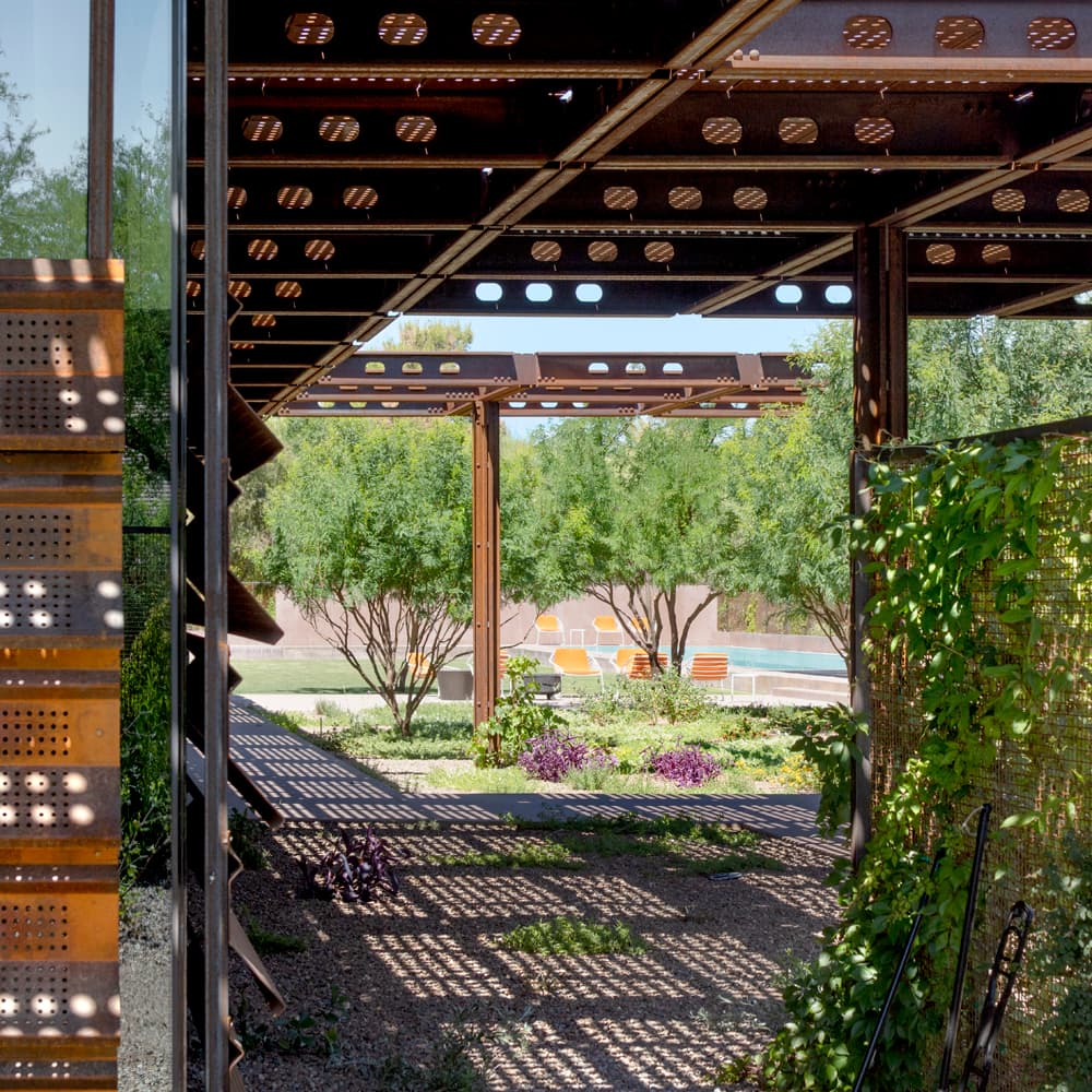 Optima DCHGlobal Arizona Courtyard House - image 10