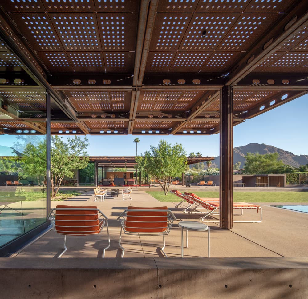 Optima DCHGlobal Arizona Courtyard House - image 11