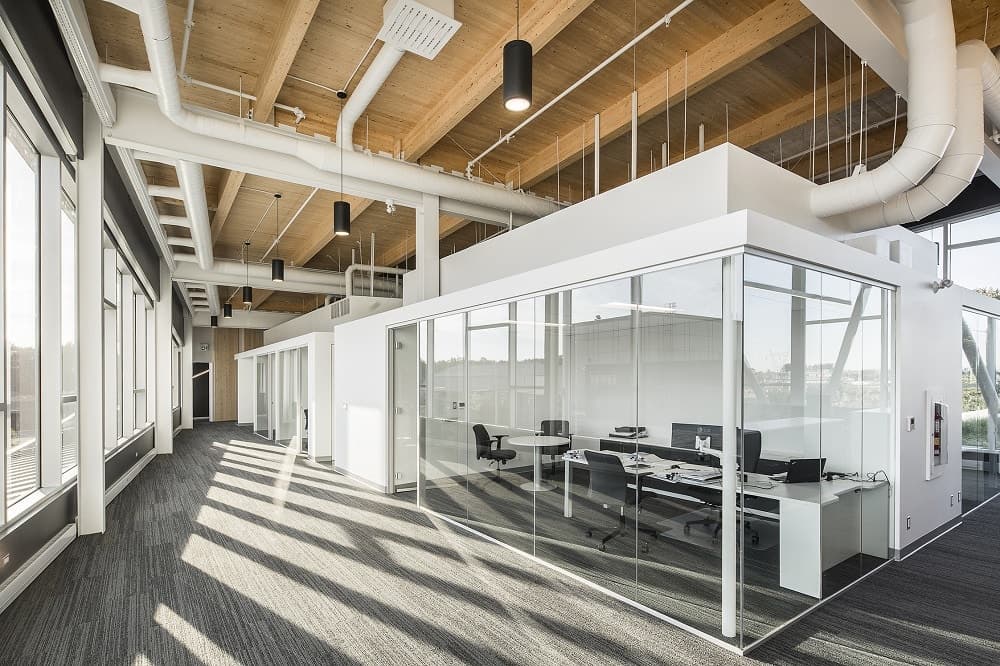 Pomerleau Offices - image 8