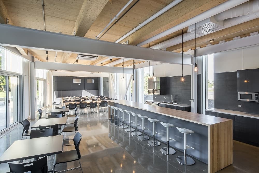 Pomerleau Offices - image 6