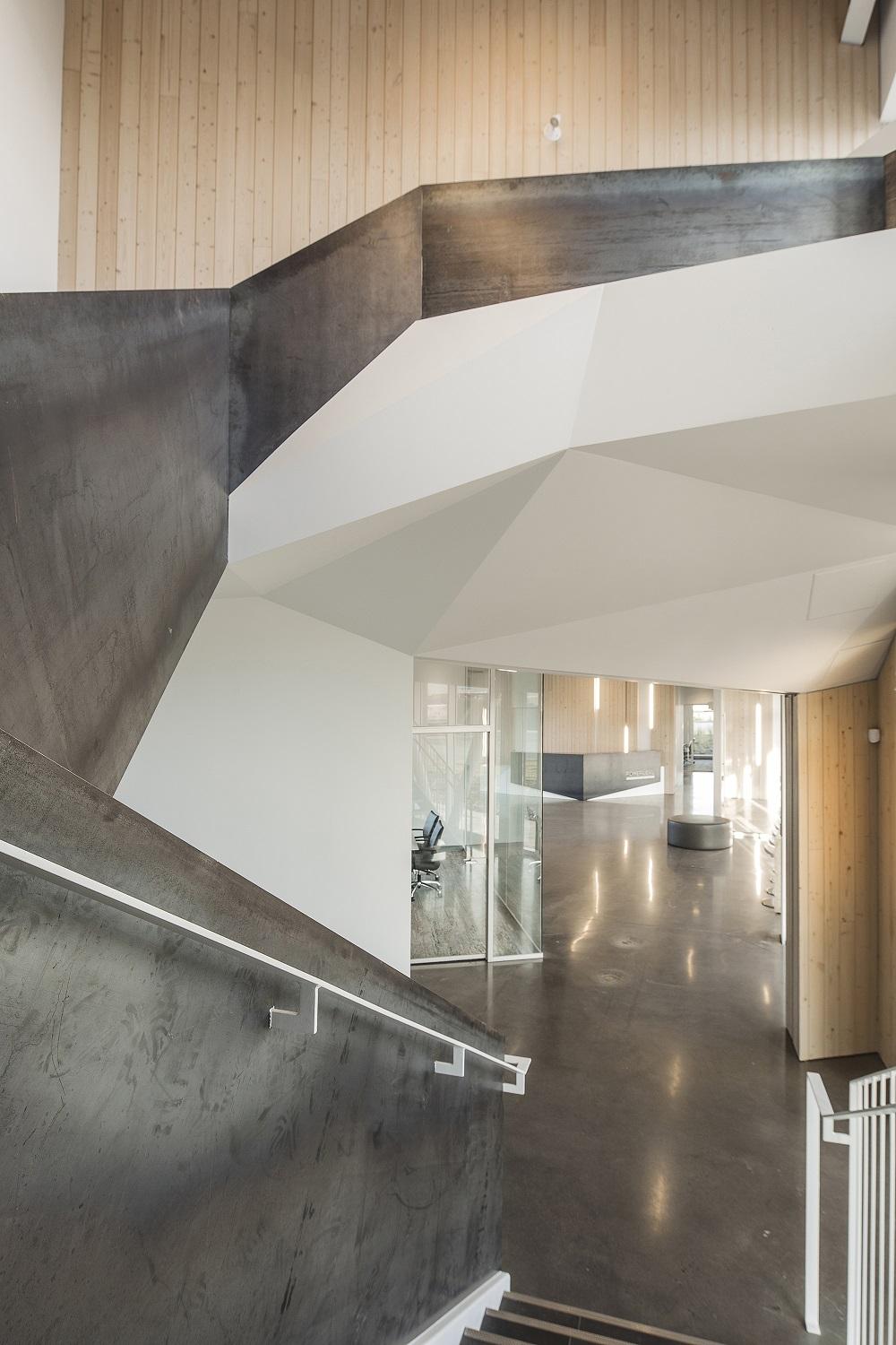 Pomerleau Offices - image 17