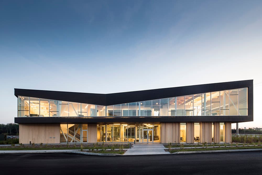 Pomerleau Offices - image 14