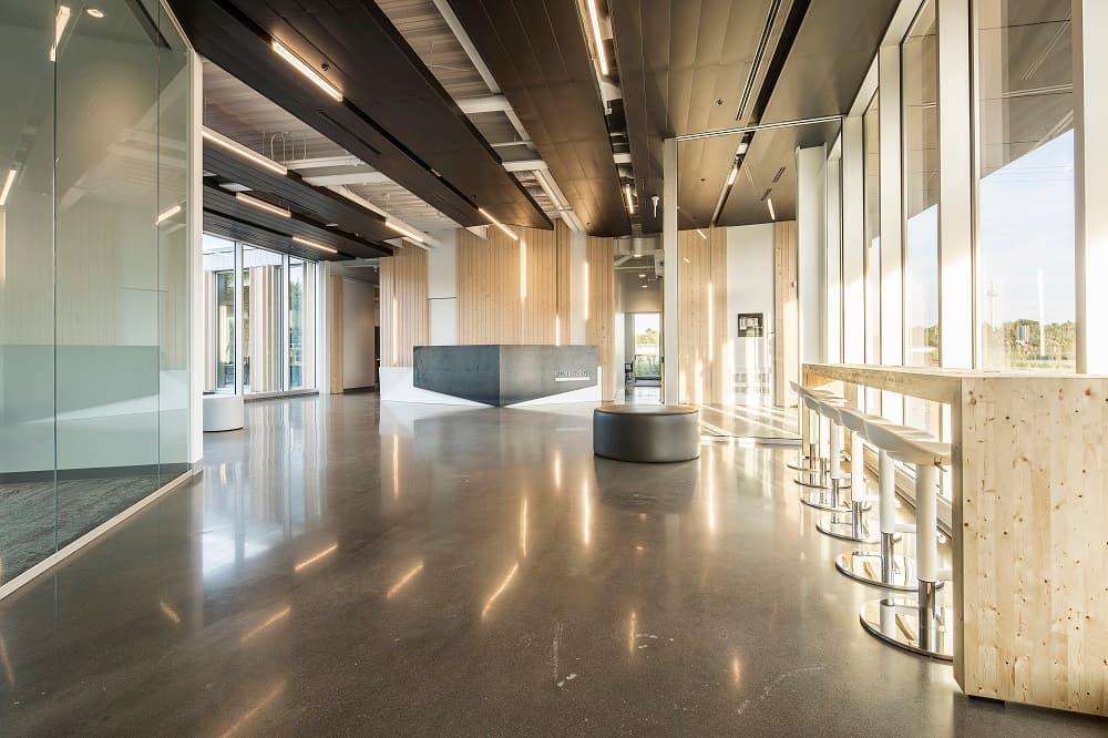 Pomerleau Offices - image 16