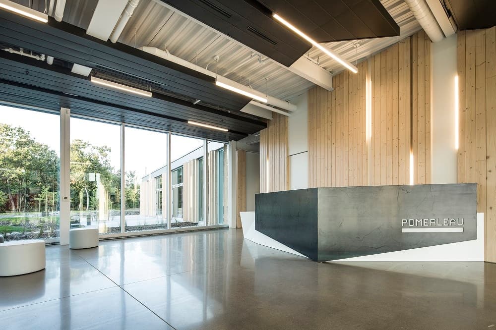 Pomerleau Offices - image 4