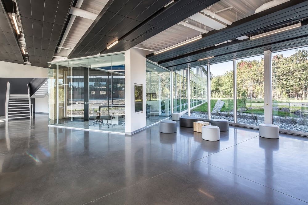 Pomerleau Offices - image 5