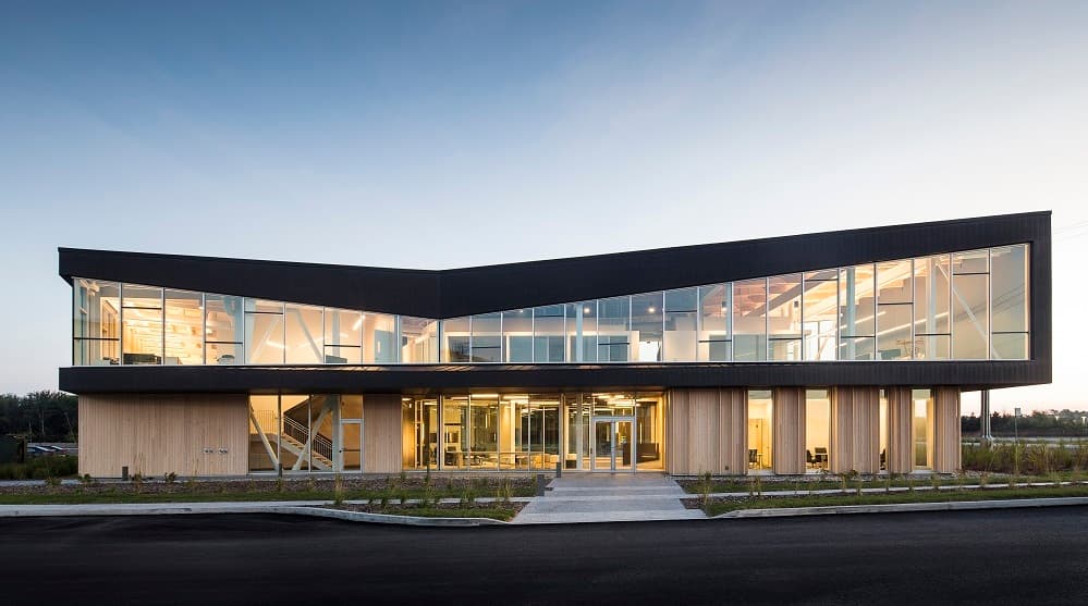 Pomerleau Offices - image 15