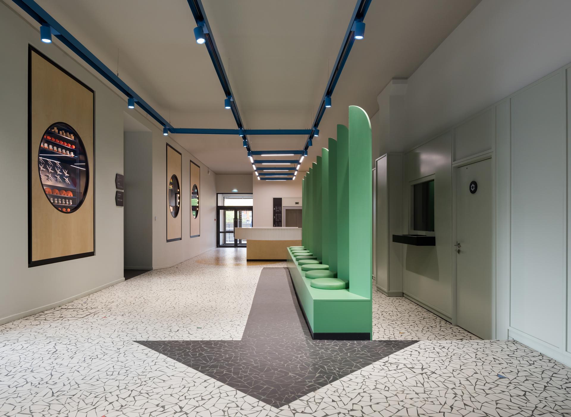 Detsky Mir headquarters - image 4