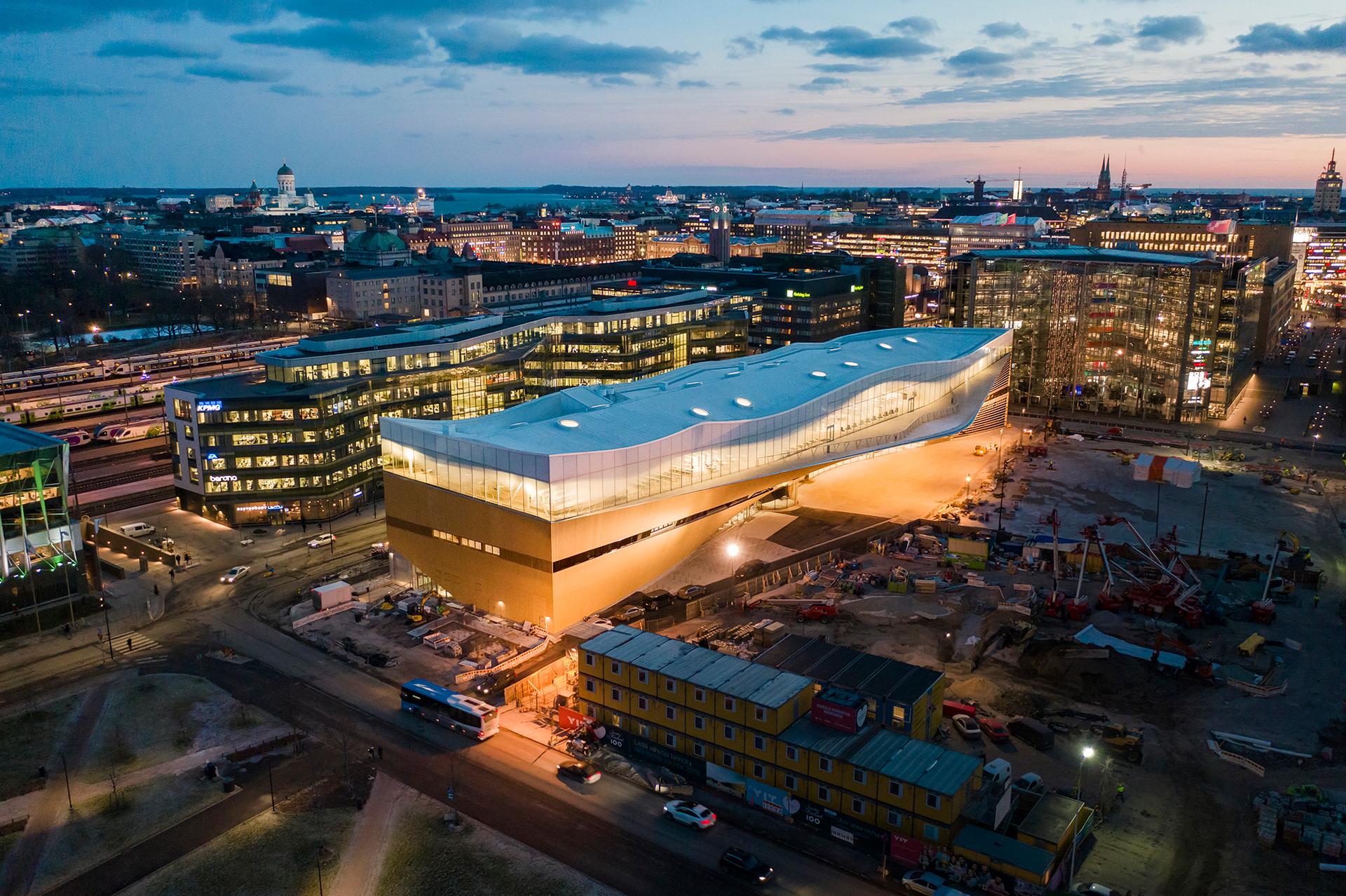Helsinki Central Library Oodi - image 2
