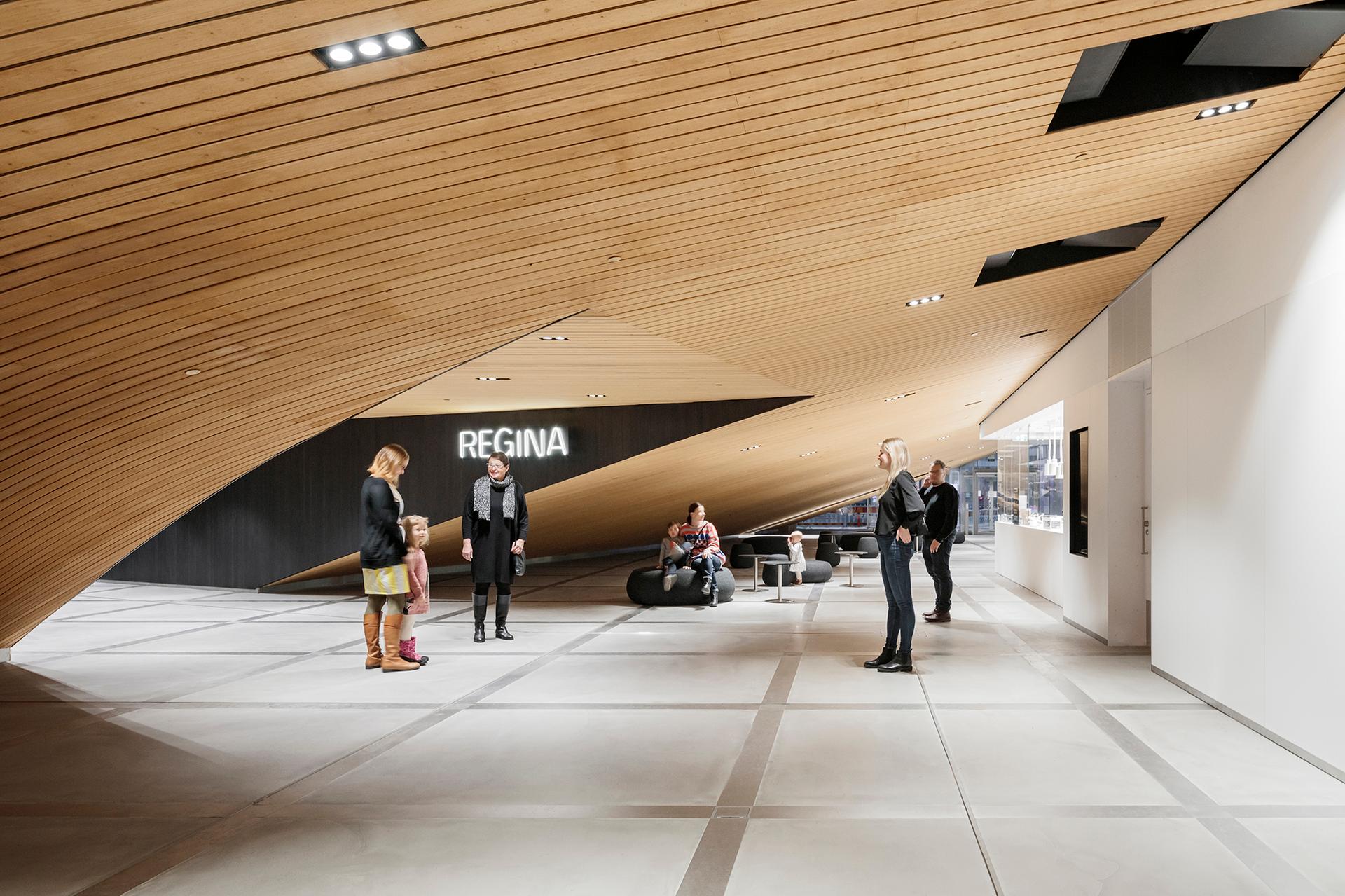 Helsinki Central Library Oodi - image 8