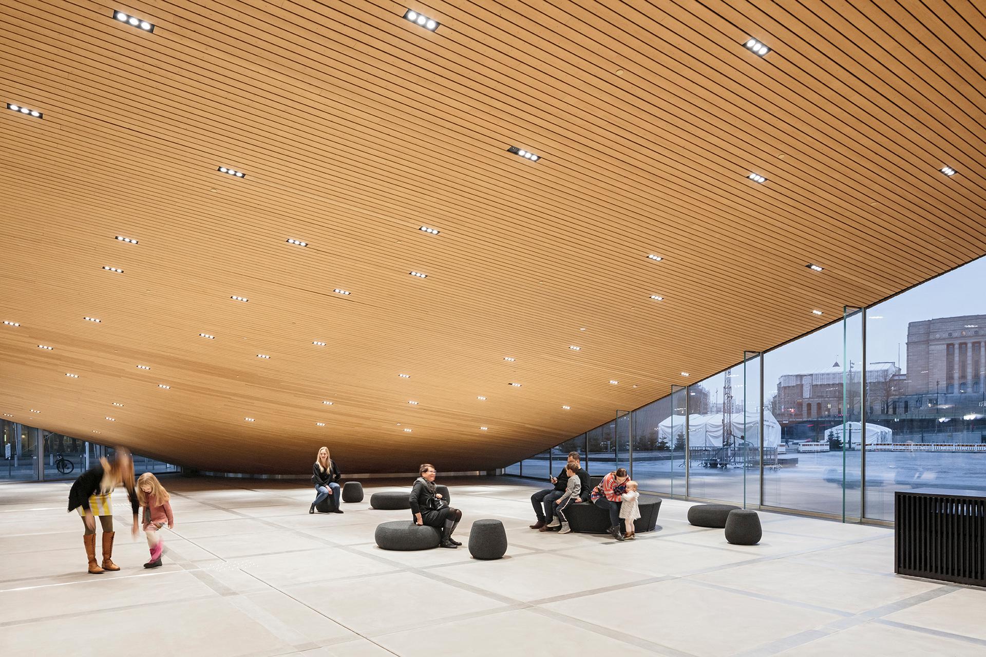 Helsinki Central Library Oodi - image 5