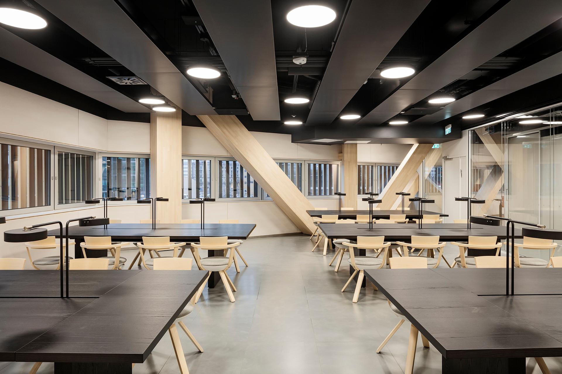 Helsinki Central Library Oodi - image 10