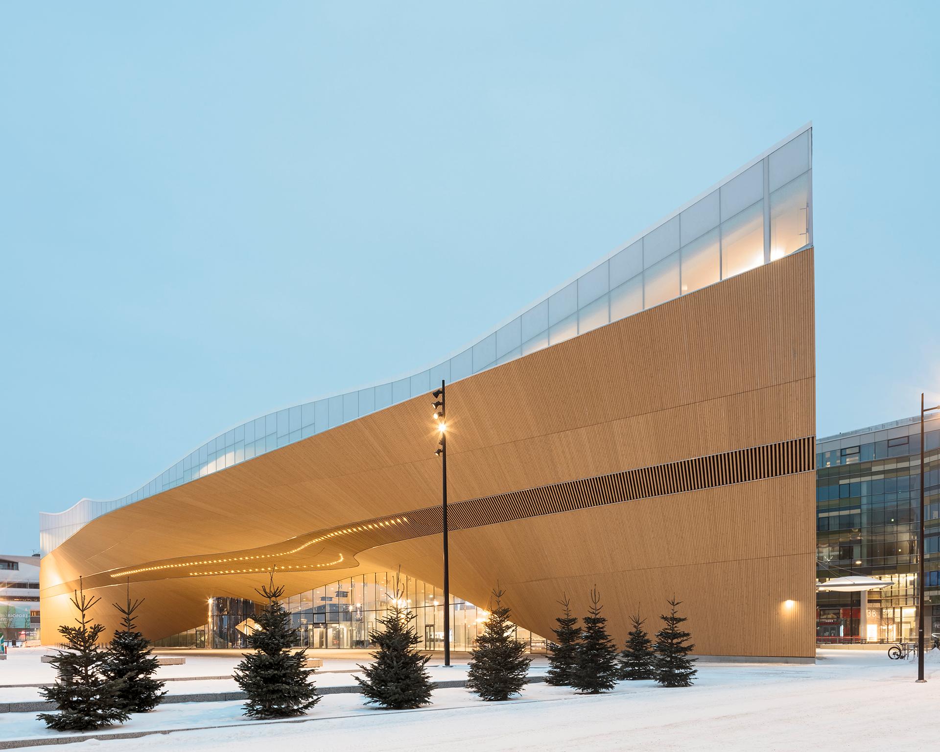 Helsinki Central Library Oodi - image 3