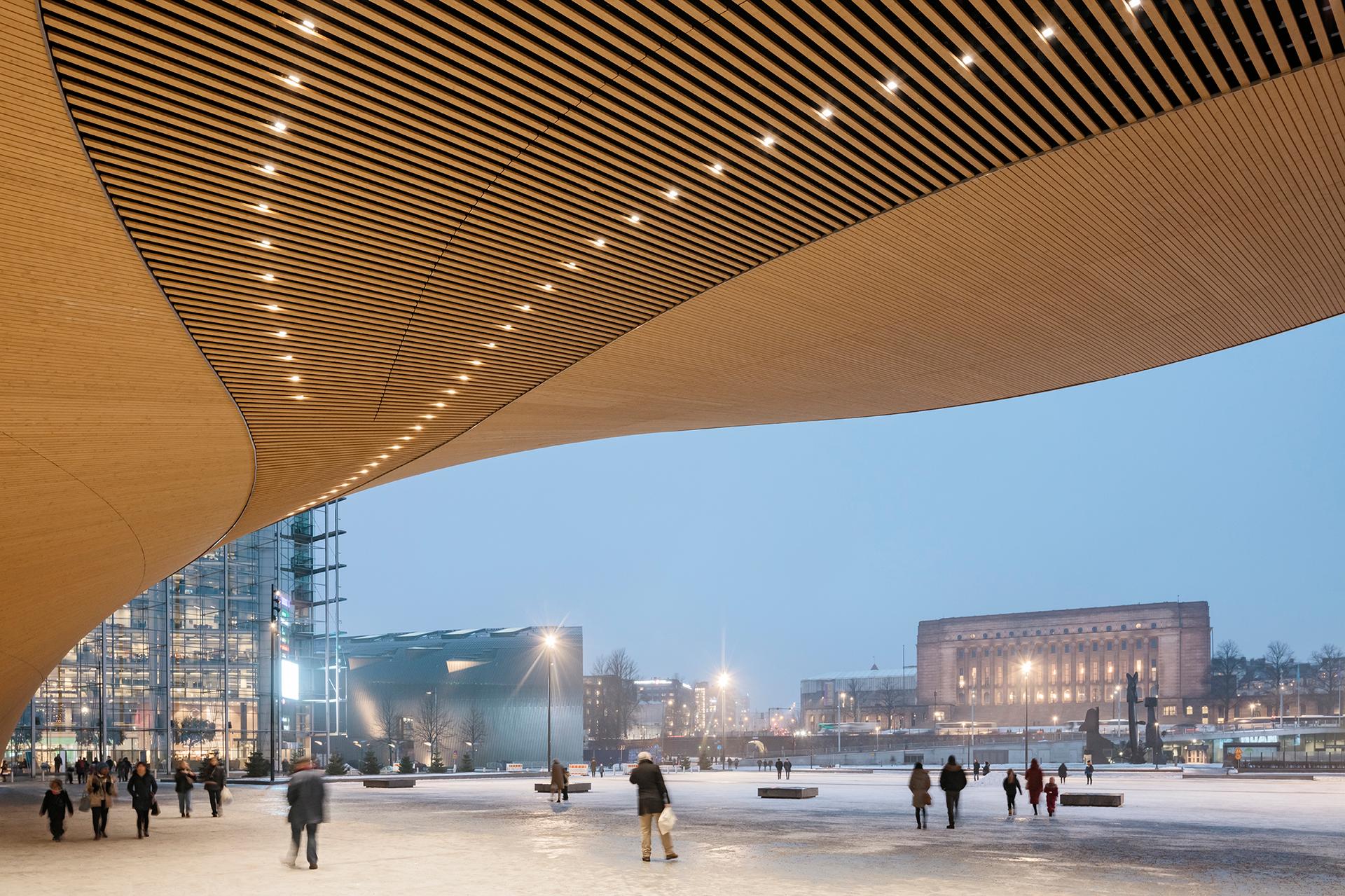 Helsinki Central Library Oodi - image 4