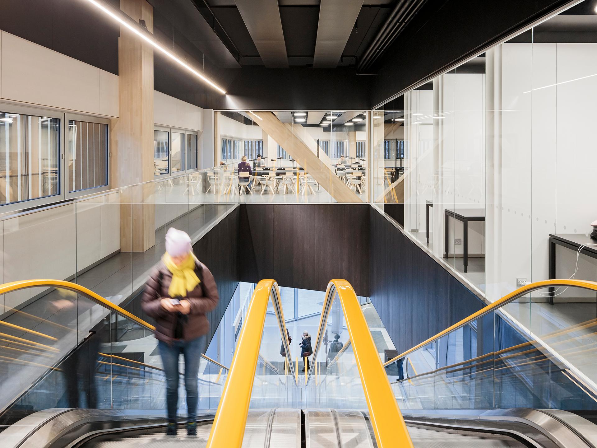 Helsinki Central Library Oodi - image 9