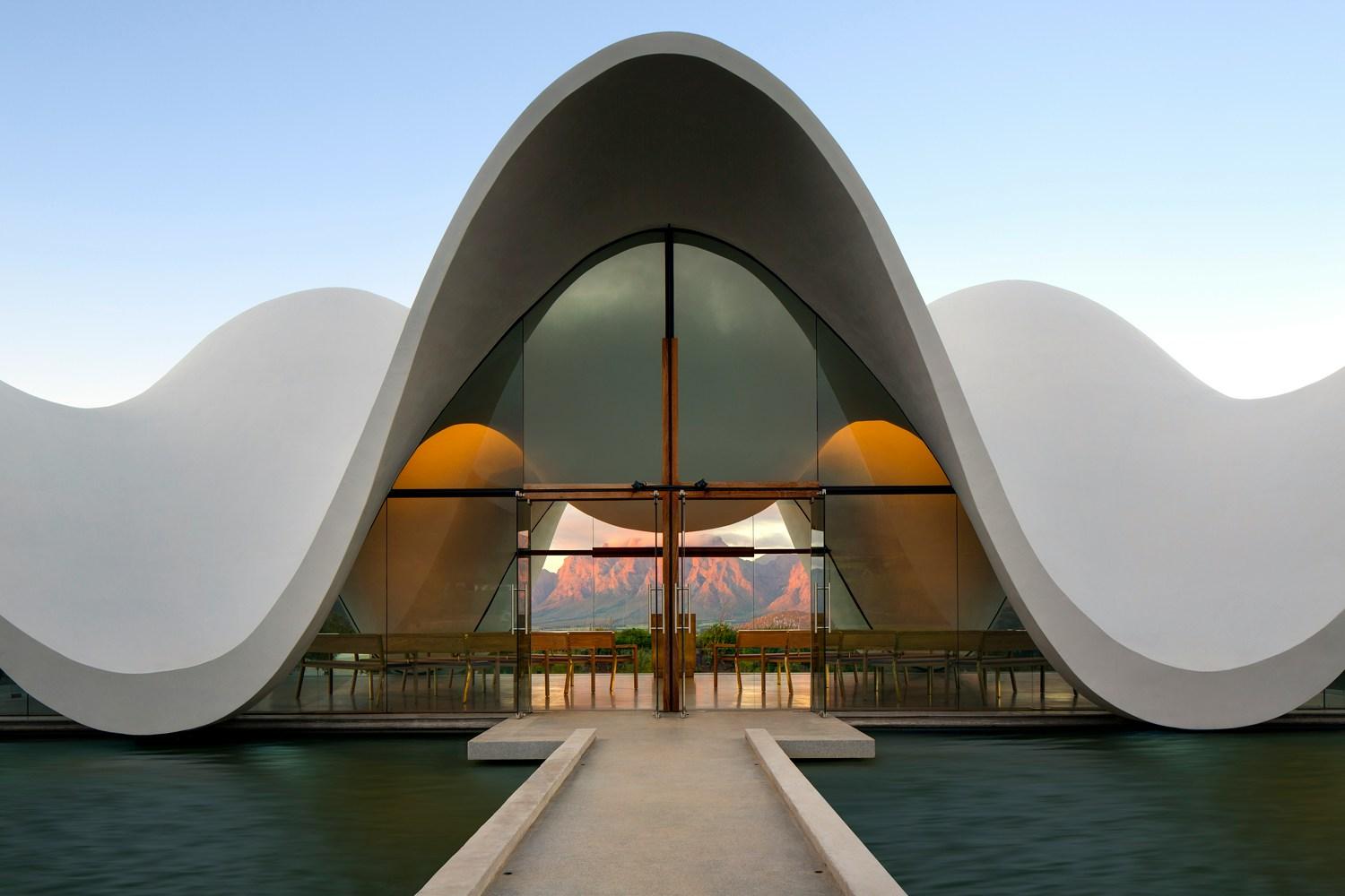 Bosjes Chapel - image 6