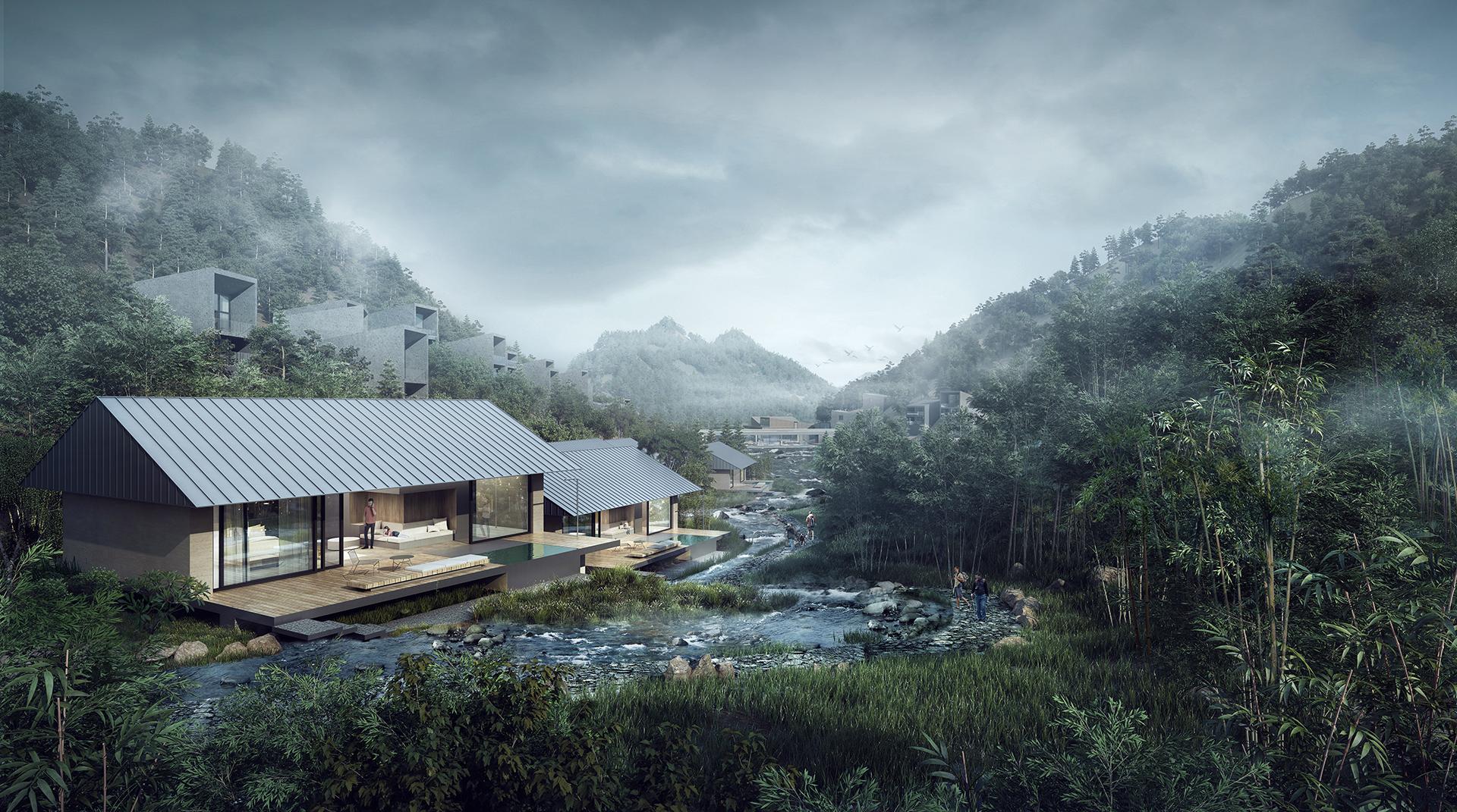 Wuyi Yuansu Hot Spring Resort - image 3