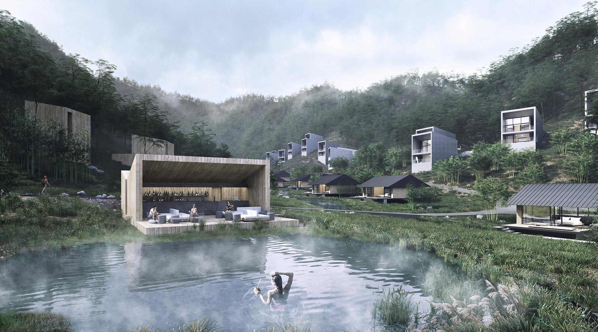 Wuyi Yuansu Hot Spring Resort - image 5