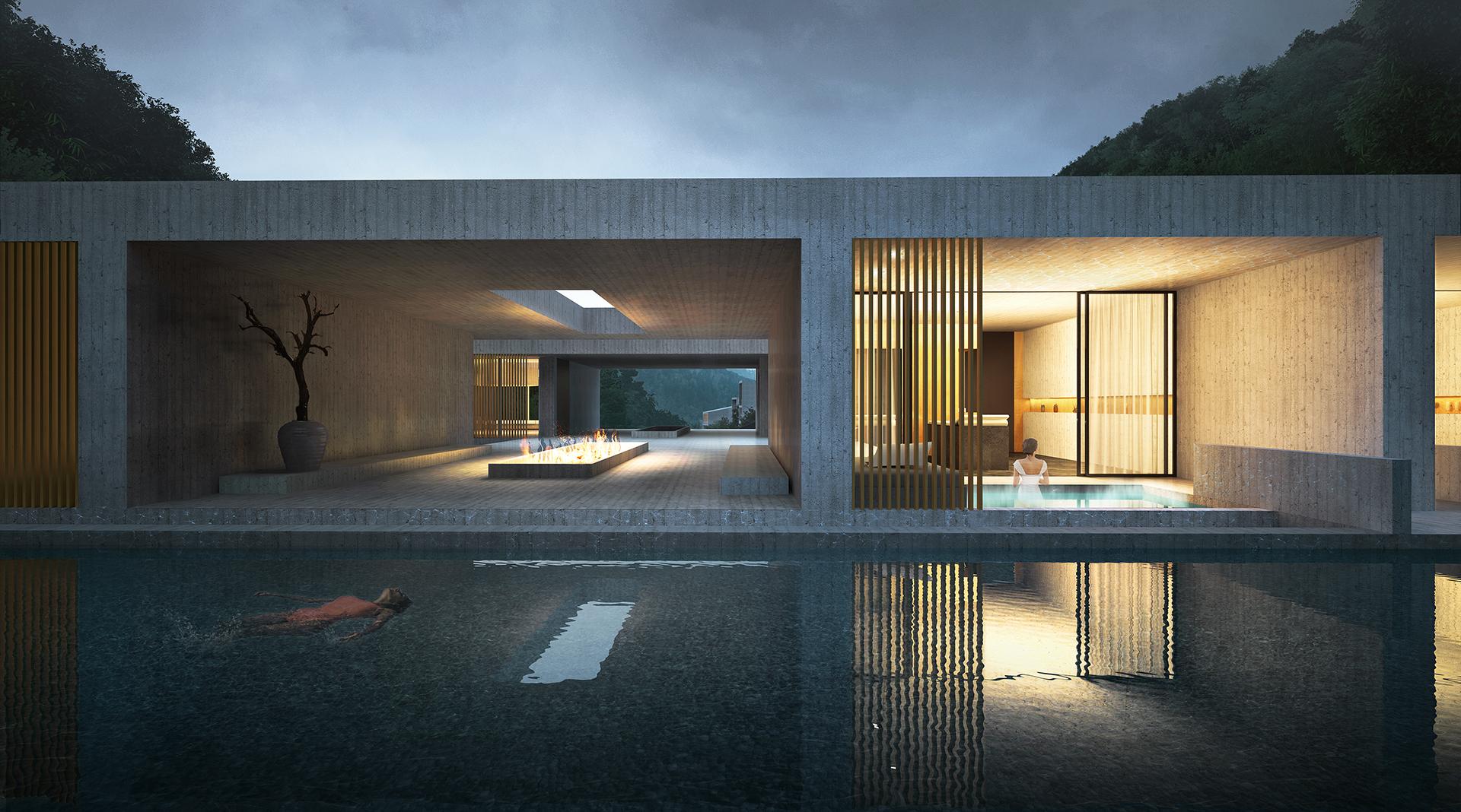 Wuyi Yuansu Hot Spring Resort - image 7