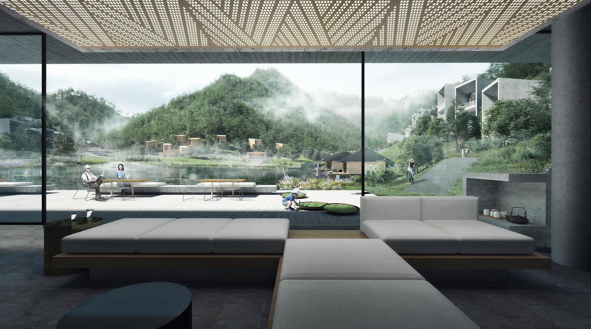 Wuyi Yuansu Hot Spring Resort - image 11