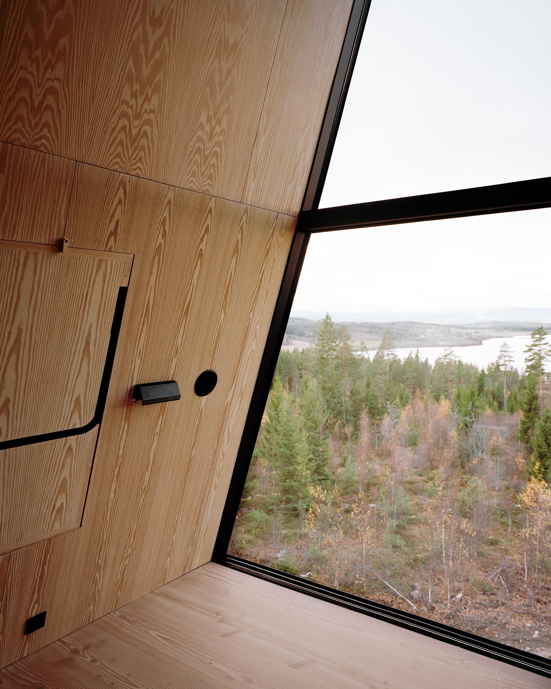 PAN-tretopphytter (PAN treetop-cabins) - image 6