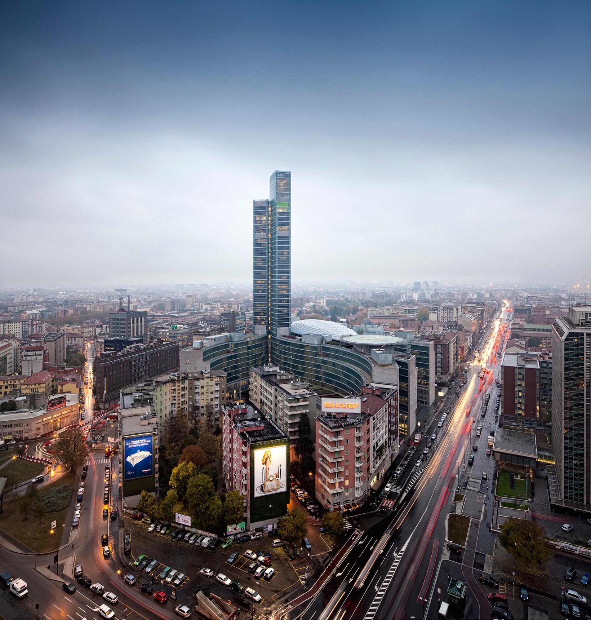 Palazzo Lombardia - image 5