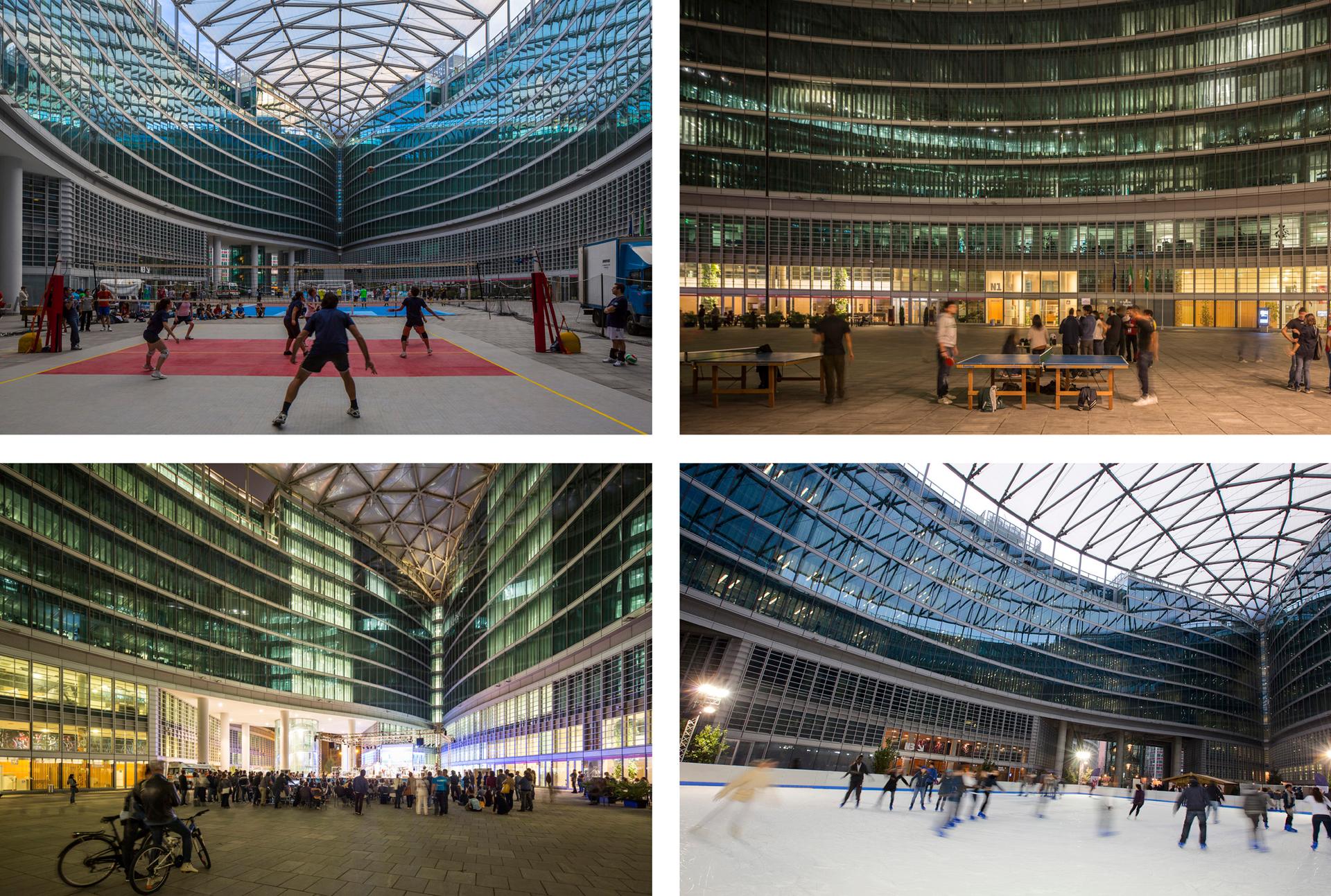 Palazzo Lombardia - image 9