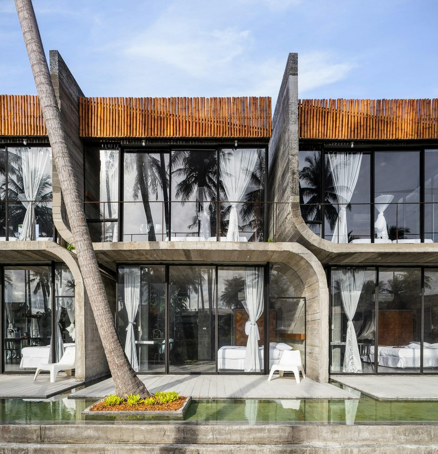 Bunjob House : House of Flow | Coconutnoom Resort - image 2