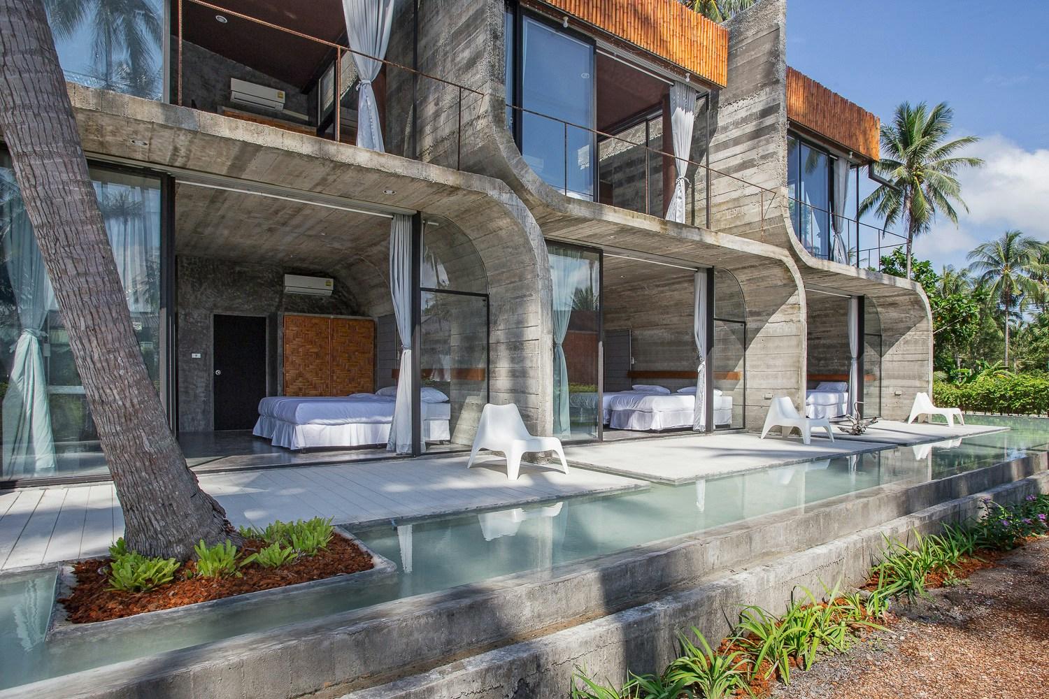 Bunjob House : House of Flow | Coconutnoom Resort - image 3