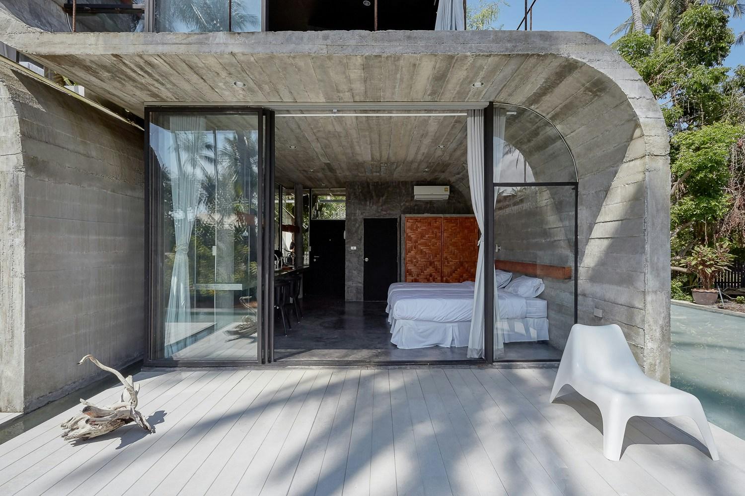 Bunjob House : House of Flow | Coconutnoom Resort - image 7