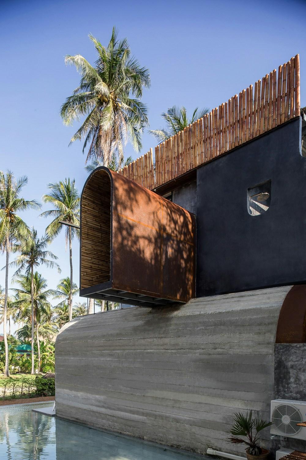 Bunjob House : House of Flow | Coconutnoom Resort - image 9