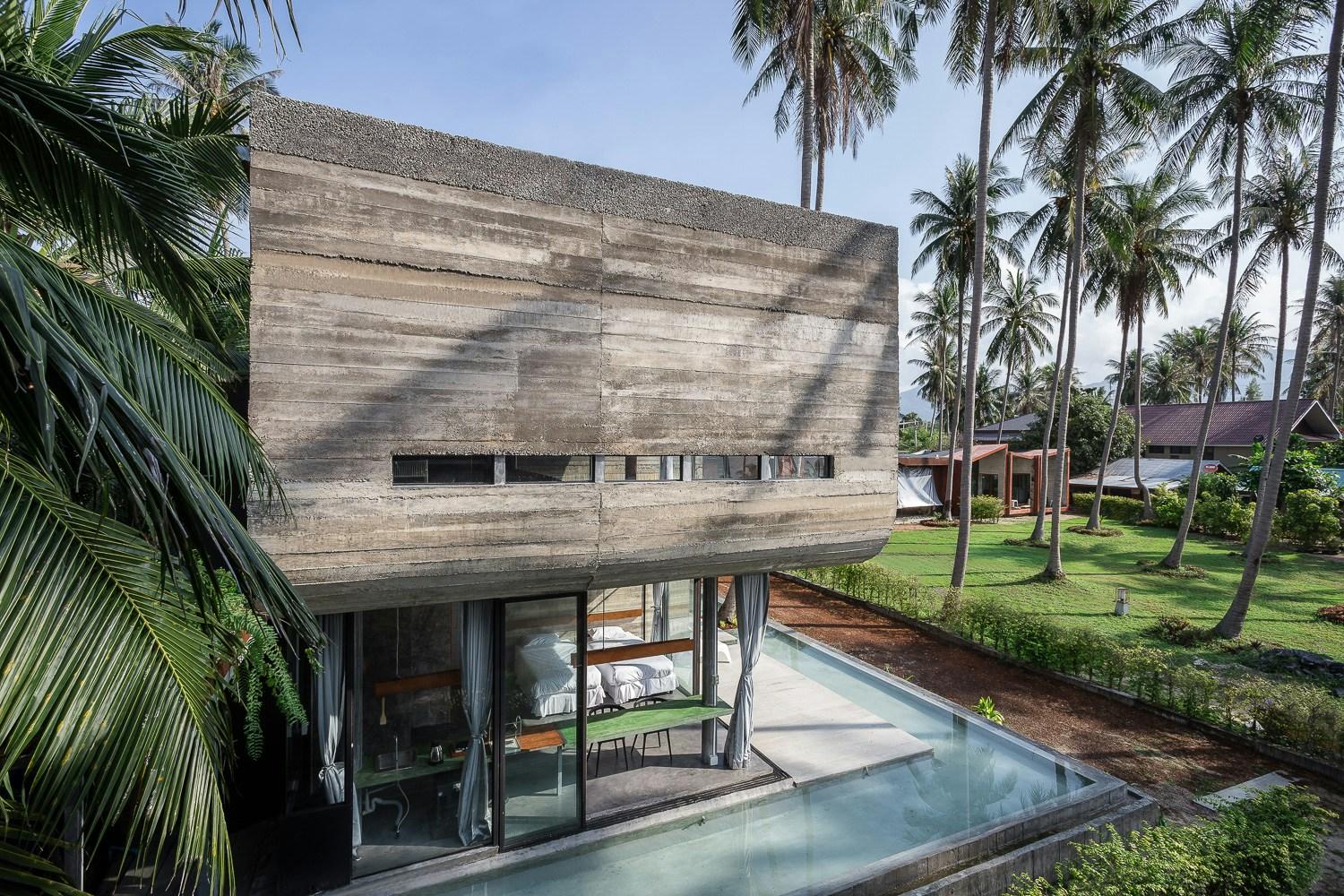 Bunjob House : House of Flow | Coconutnoom Resort - image 11