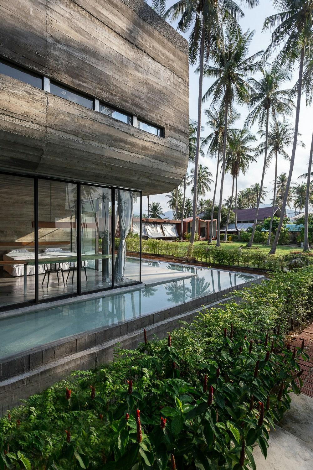 Bunjob House : House of Flow | Coconutnoom Resort - image 12