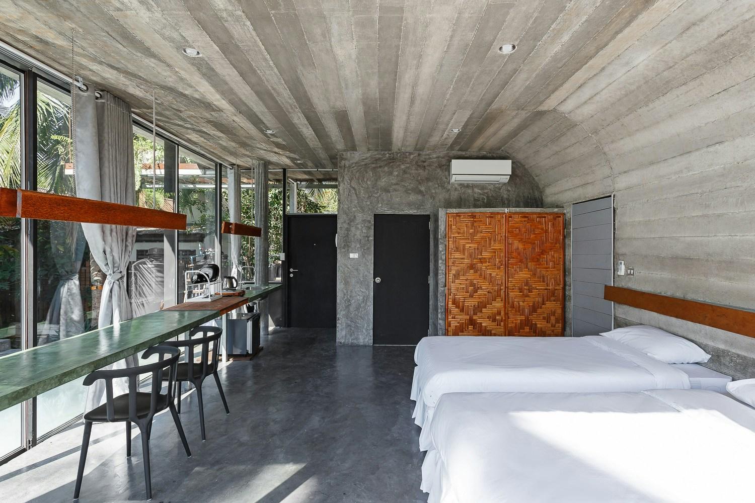 Bunjob House : House of Flow | Coconutnoom Resort - image 13