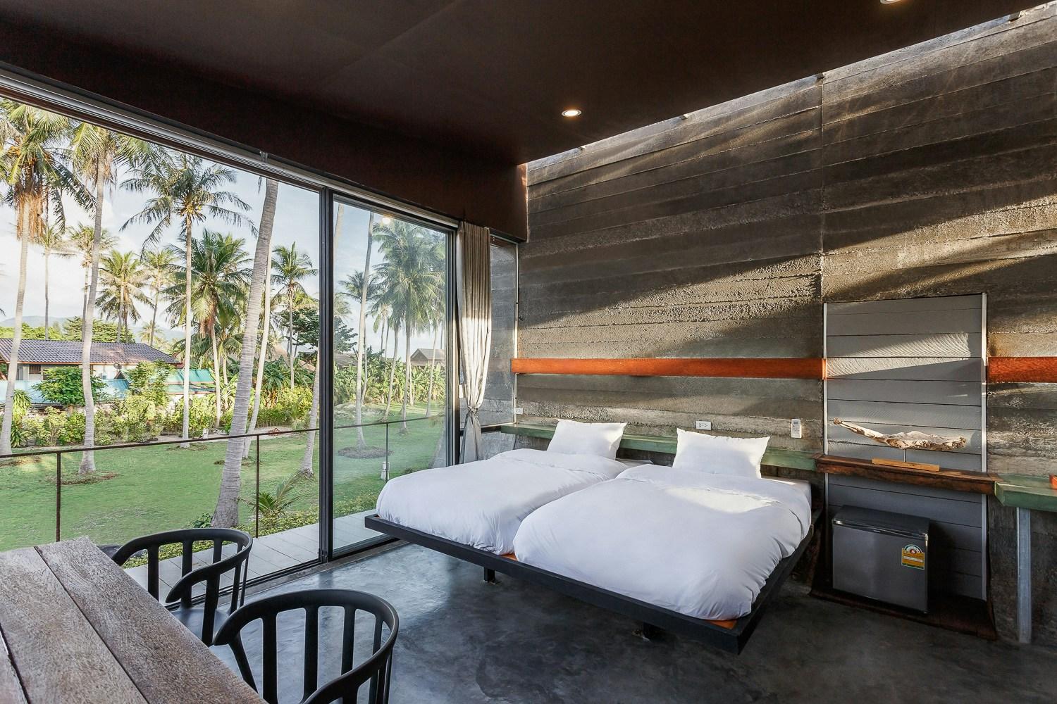 Bunjob House : House of Flow | Coconutnoom Resort - image 16