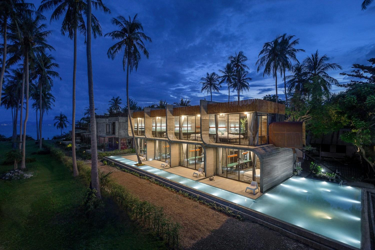Bunjob House : House of Flow | Coconutnoom Resort - image 21